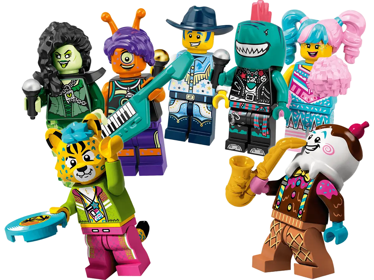 LEGO VIDIYO - 43101 Bandmates