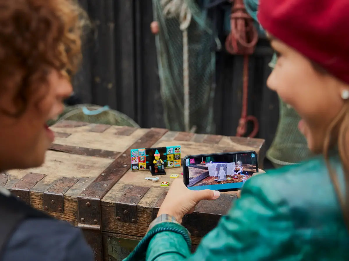 LEGO VIDIYO - 43103 Punk Pirate BeatBox