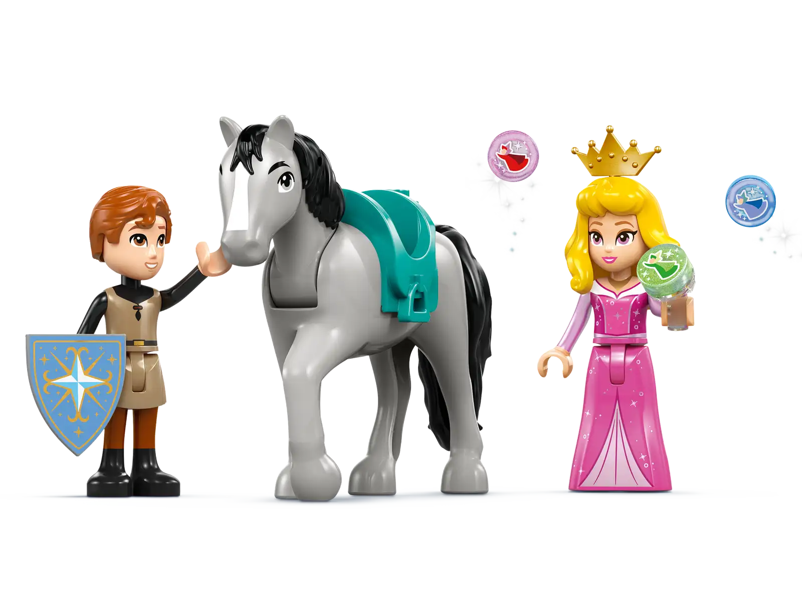 LEGO - Disney - 43240 Malefica drago