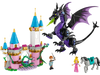LEGO - Disney - 43240 Malefica drago
