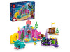 LEGO - Disney - 43254 La Caverna di Cristallo di Ariel