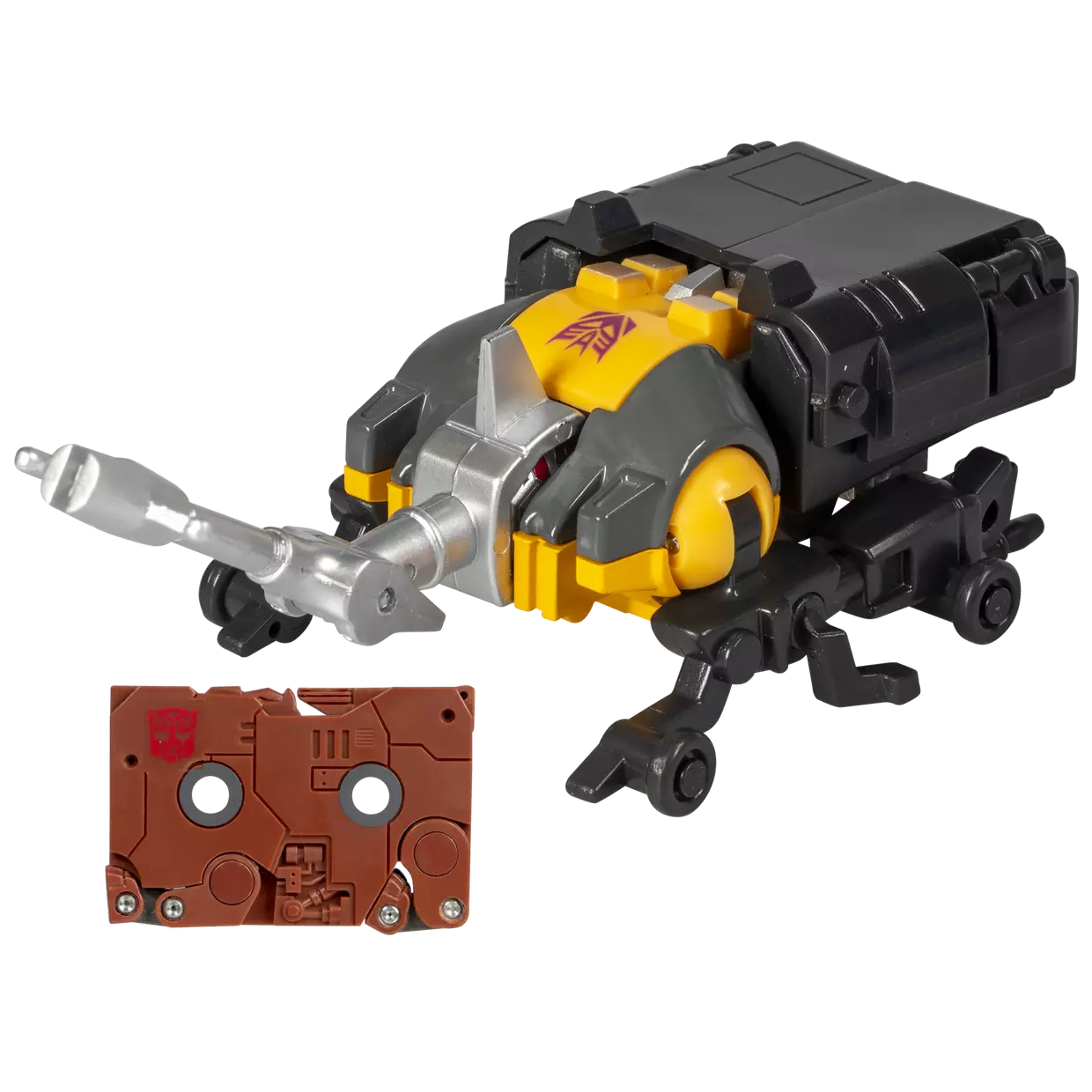 Hasbro - Transformers - Retro 40th Anniversary G1 Bombshell & Ramhorn