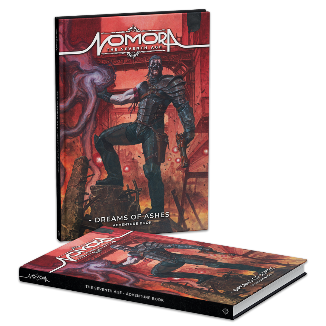 Nomora: The Seventh Age - Sidereus Bundle - Eng