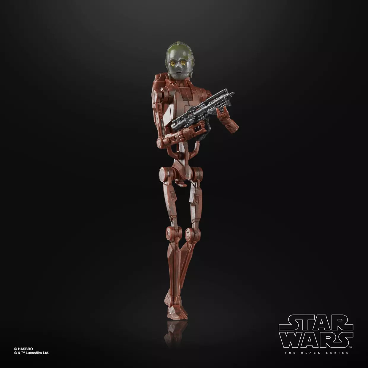 Hasbro - Star Wars - The Black Series - Attack of the Clones 2-Pack