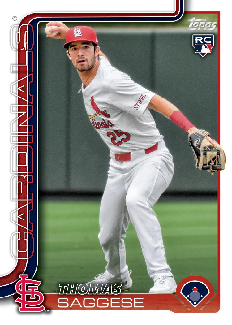 Topps - Series 2 Baseball - Mega