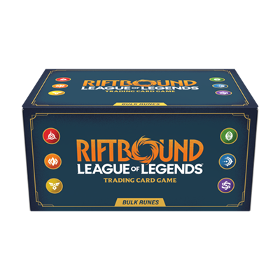 Riftbound: League of Legends TCG -Bulk Runes Eng