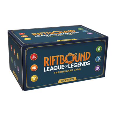 Riftbound: League of Legends TCG -Bulk Runes Eng