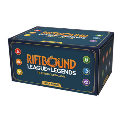 Riftbound: League of Legends TCG -Bulk Runes Eng