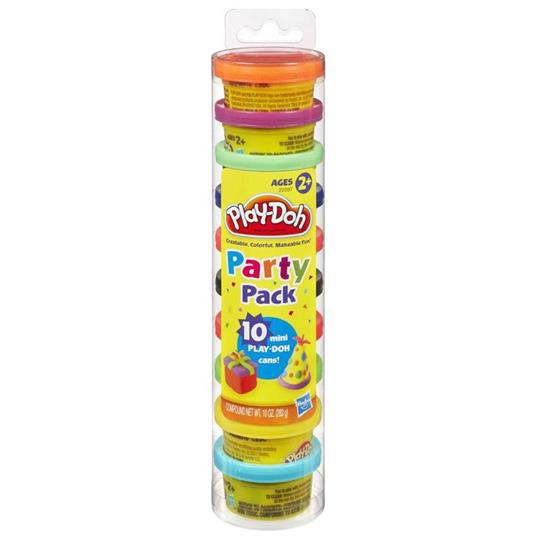 Hasbro Play-Doh Party Pack - The Colors of Fantasy