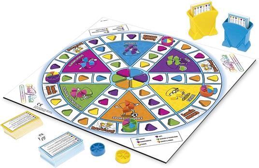 Hasbro Trivial Pursuit Family Edition
