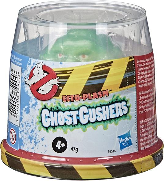 Hasbro Ghostbusters Figures Ghosts with Assorted Slime