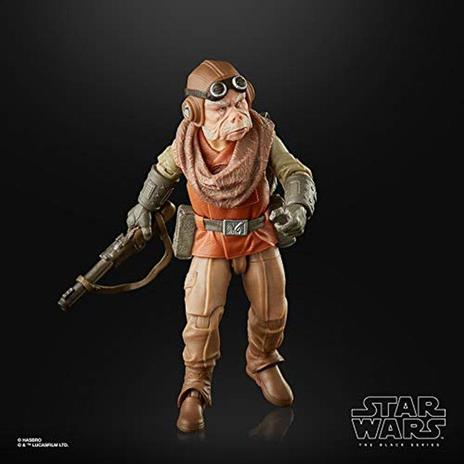 Hasbro Star Wars The Black Series - Kuil (The Mandalorian)