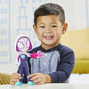 Hasbro - Marvel Spidey e I Suoi Fantastici Amici - Mega Ghost-Spider