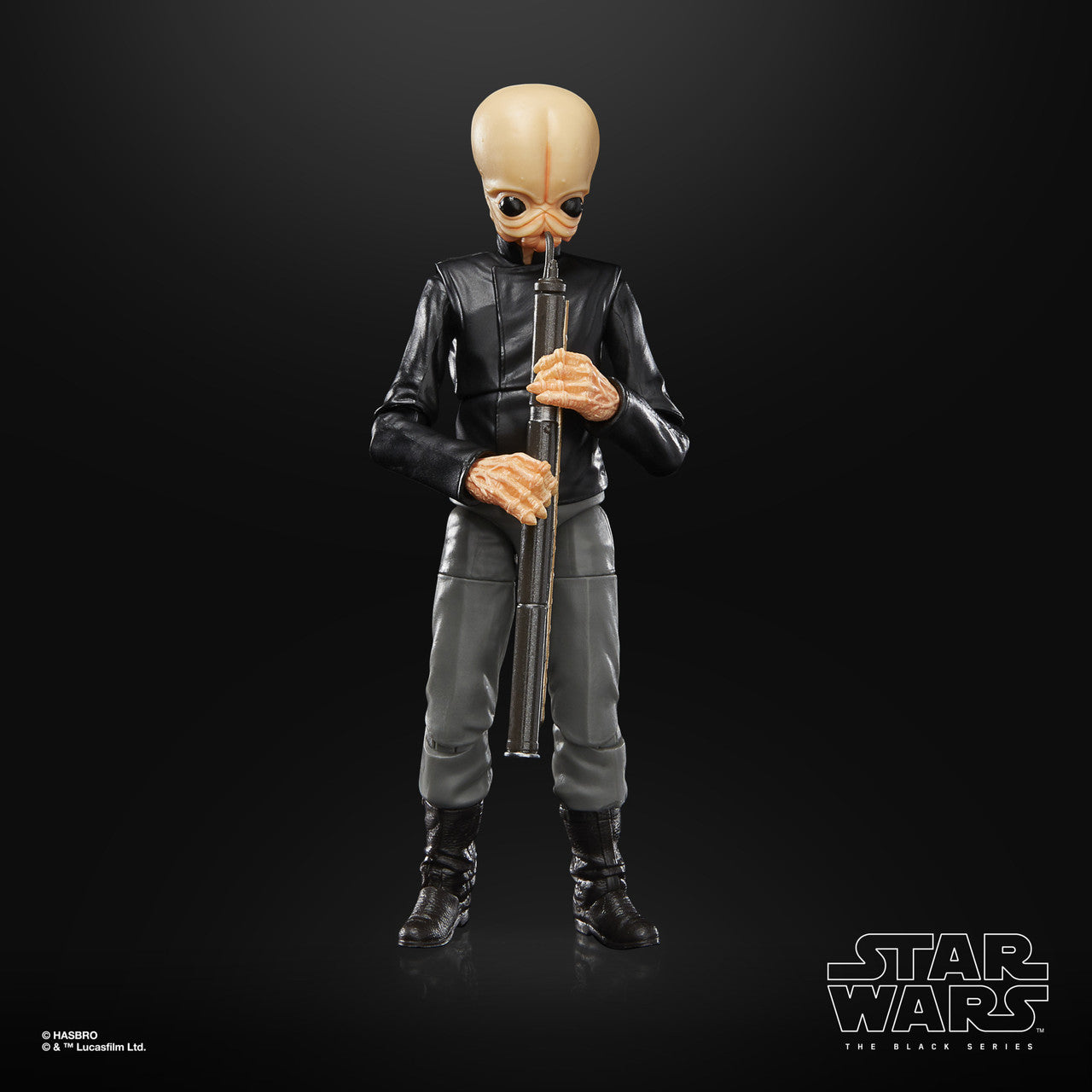 Hasbro - Star Wars - The Black Series - Figrin D'an Action Figures 15 cm
