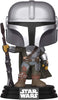 Star Wars The Mandalorian POP! TV Vinyl Figure The Mandalorian 9cm