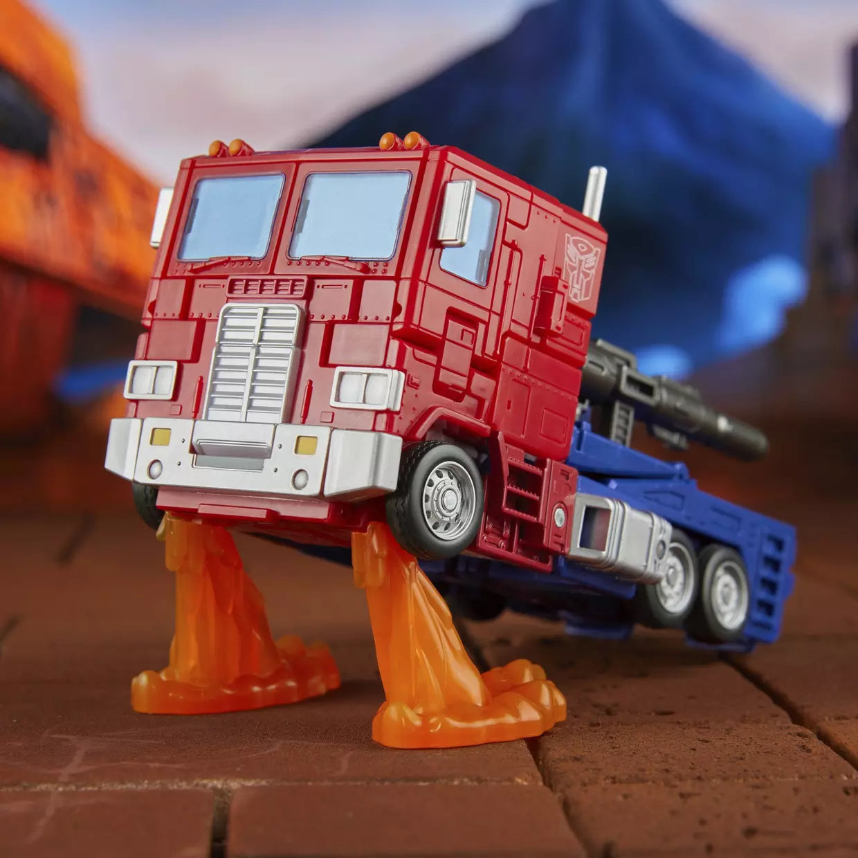 Hasbro - Transformers Studio Series - Commander Class, Optimus Prime 86-31 ispirato al film