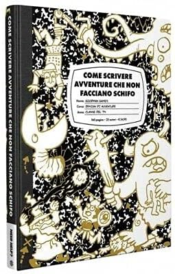 Come Scrivere Avventure Che Non facciano schifo