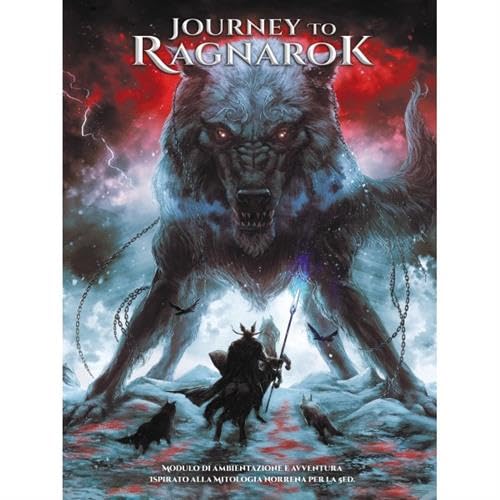 journey to Ragnarok - Manuale Base