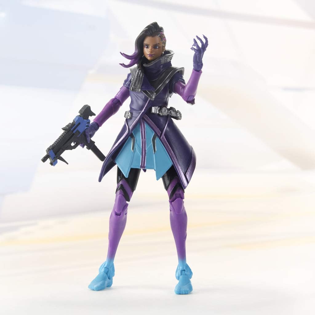 Hasbro - Overwatch - Ultimates Sombra