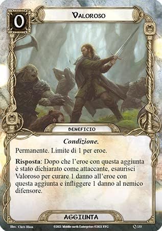 Il Signore degli Anelli - Il Gioco di Carte