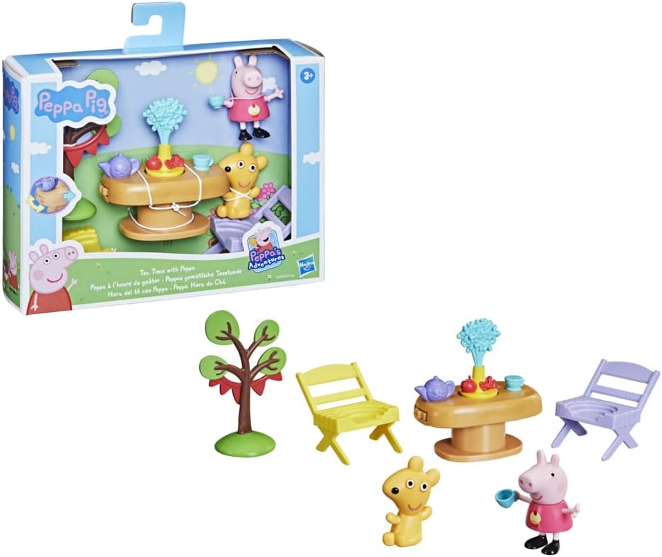 Hasbro Peppa Pig - Snacks with Peppa Pig