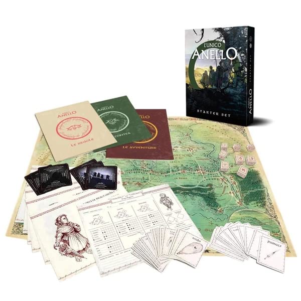 L'unico Anello - Starter Set