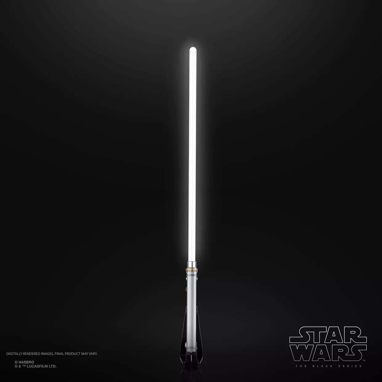 Hasbro - Star Wars - The Black Series - Spada Laser Force FX Elite di Ahsoka Tano