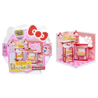 MGA's Miniverse - Make It Mini Hello Kitty Playset