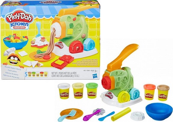 Hasbro Play-Doh Pasta Set