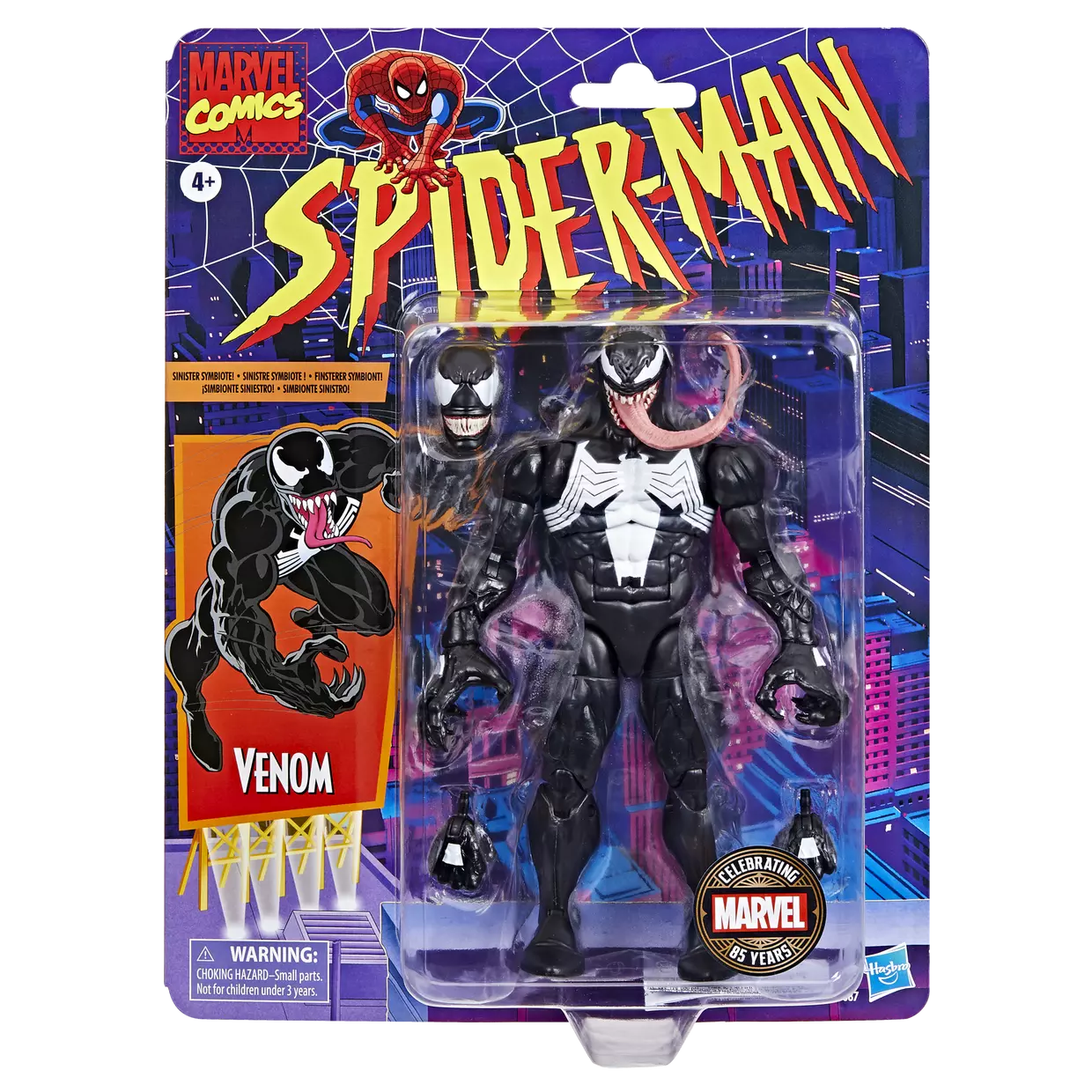 Hasbro - Marvel Legends Series - Venom