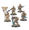 Warhammer 40000 - Adeptus Custodes - Custodian Guard Squad