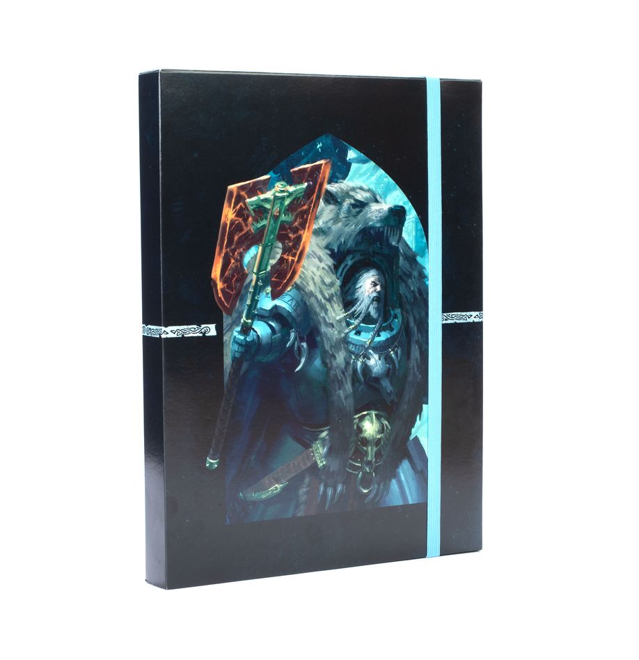 Warhammer 40000 - Space Wolves - Army Set - ENG