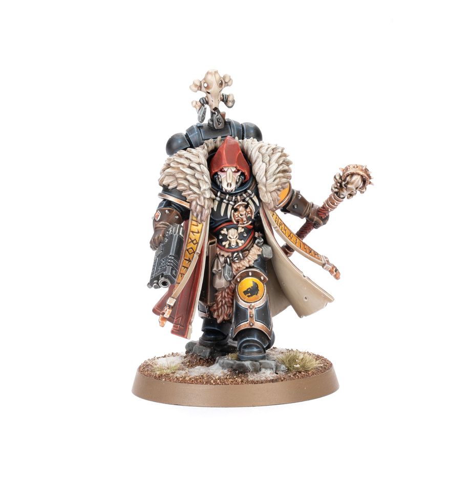 Warhammer 40000 - Space Wolves - Army Set - ENG