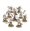 Warhammer 40000 - Deathguard - Poxwalkers