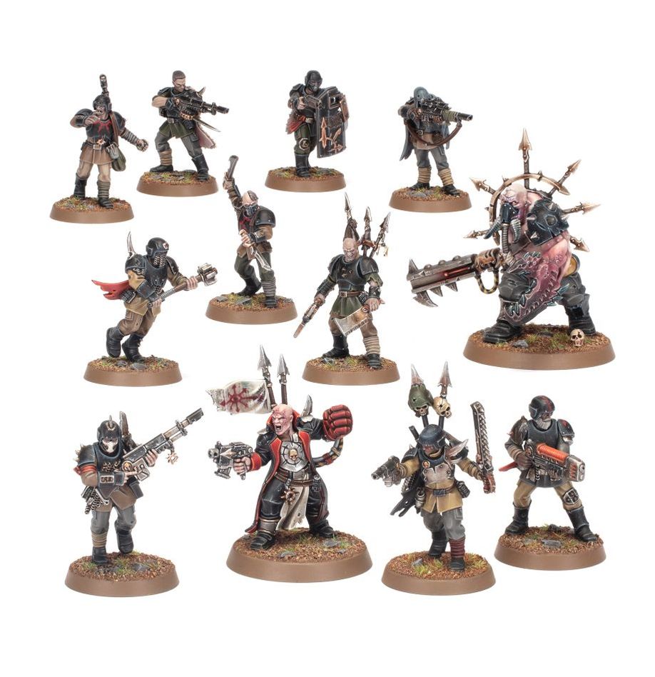 Kill Team - Warhammer 40000 - Blooded