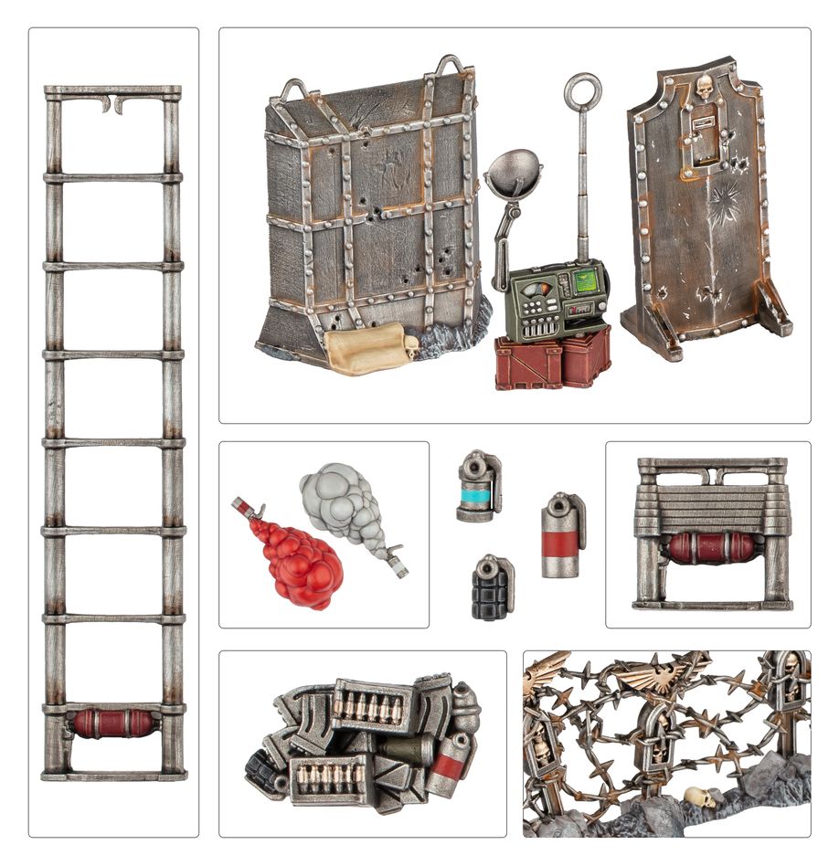 Kill Team - Warhammer 40000 - Kill Team Hivestorm - ITA
