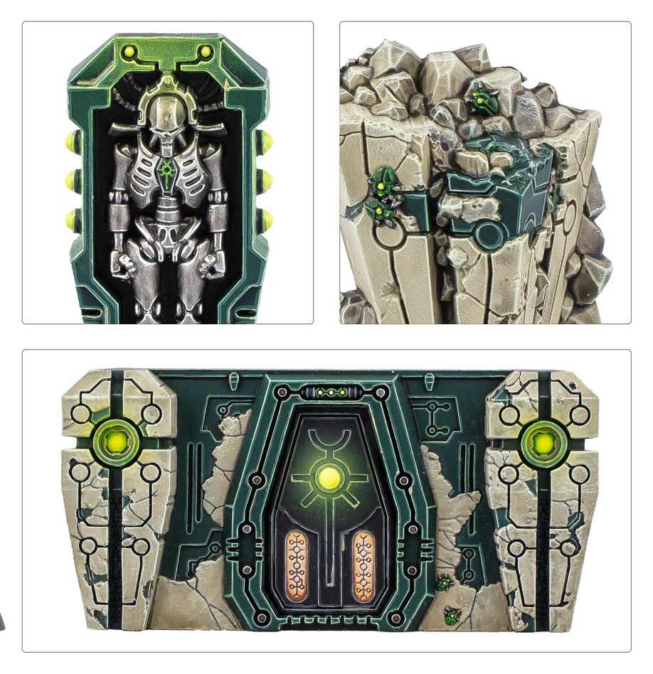 Kill Team - Tomb World - ITA