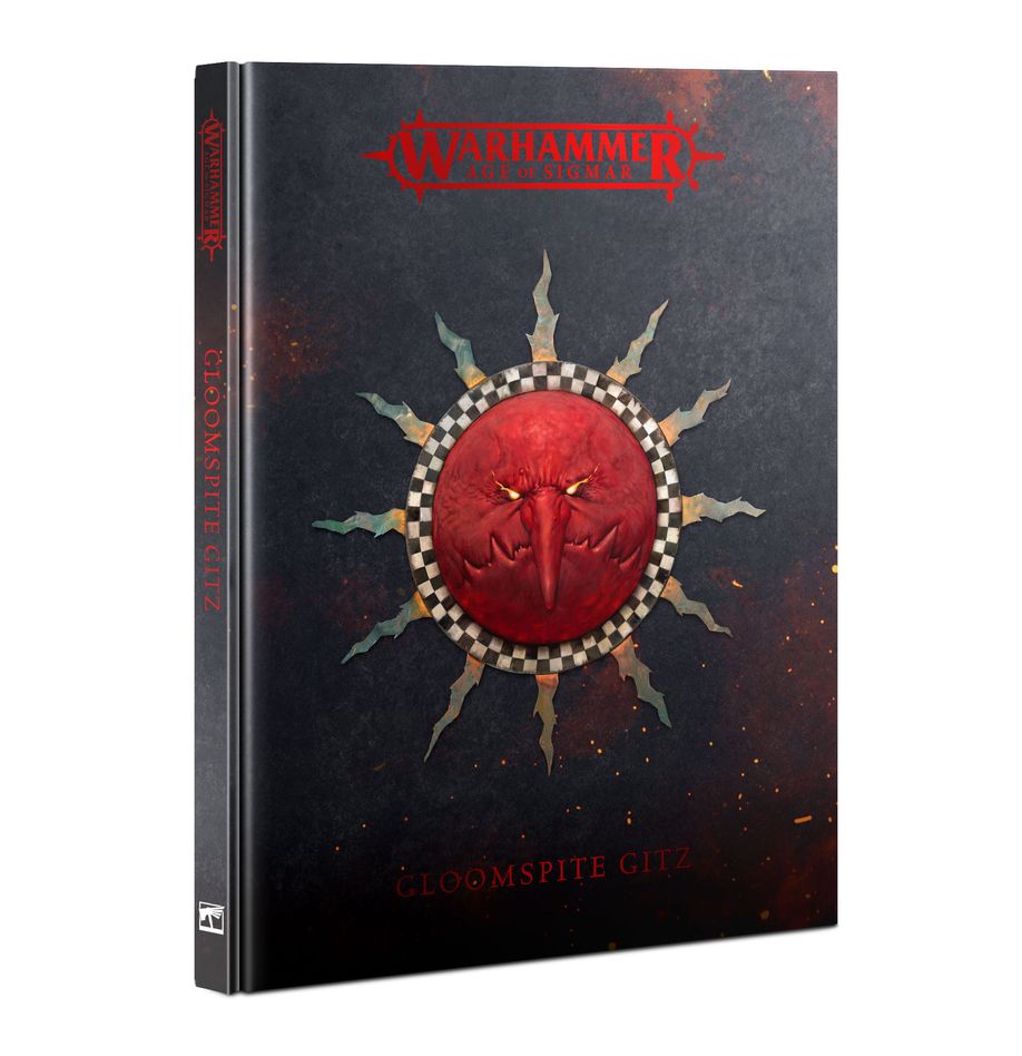 Age of Sigmar - Gloomspite Gitz - Gitmob Army Set - ITA