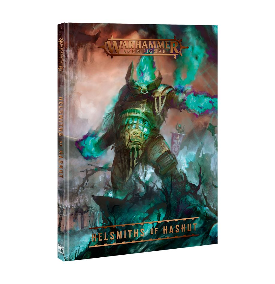 Age of Sigmar - Helsmiths of Hashut - Army Set - ITA
