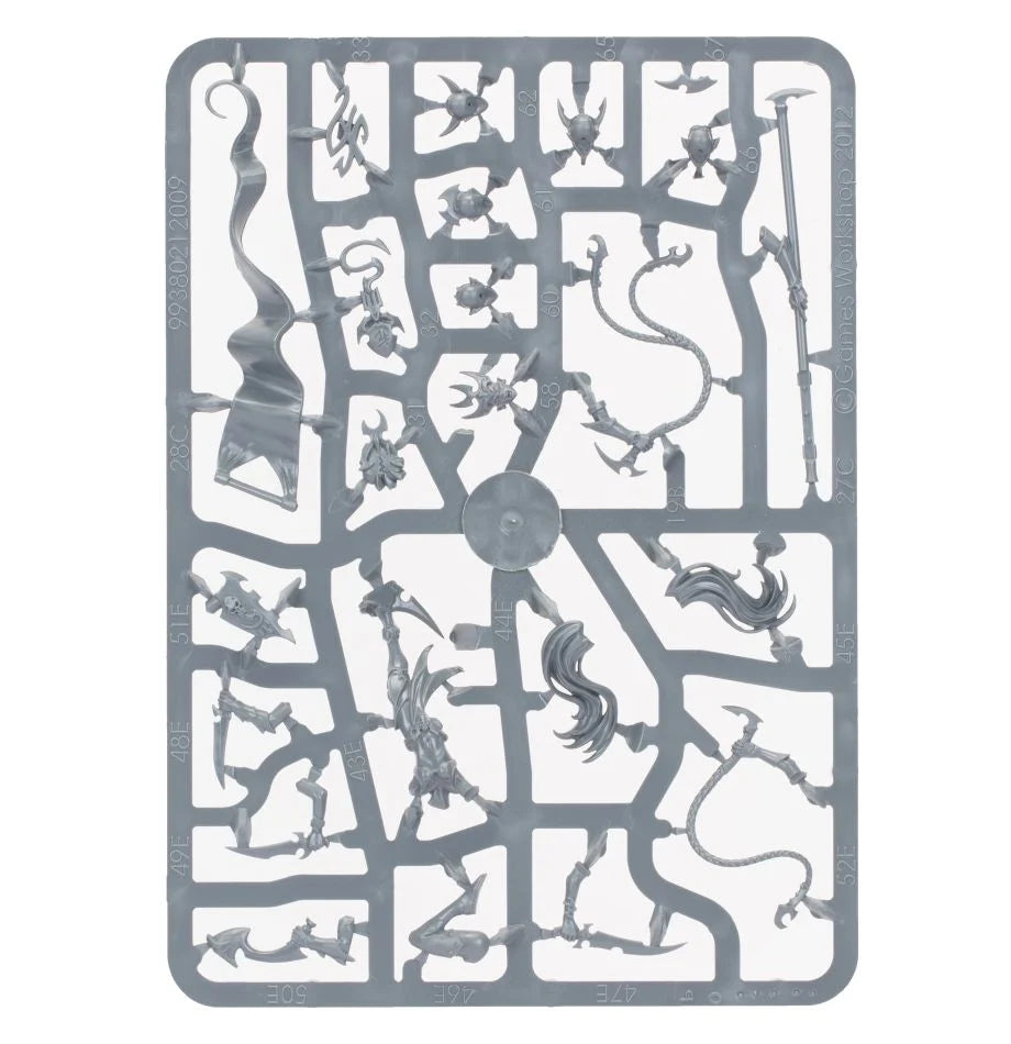 Age of Sigmar - Daughters of Khaine - Witch Aelves