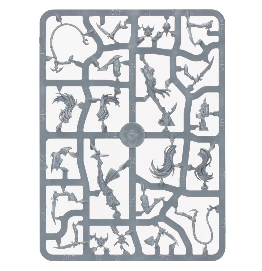 Age of Sigmar - Daughters of Khaine - Witch Aelves