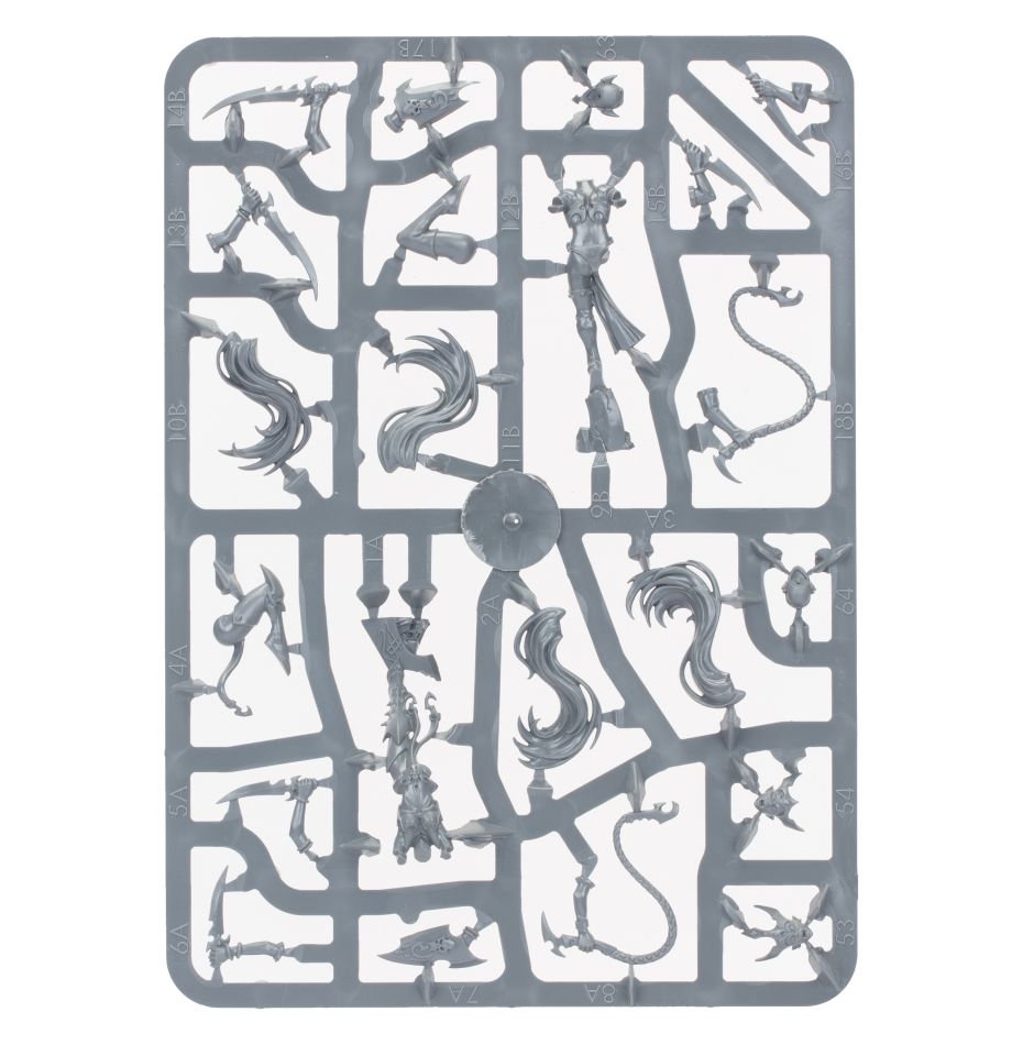 Age of Sigmar - Daughters of Khaine - Witch Aelves