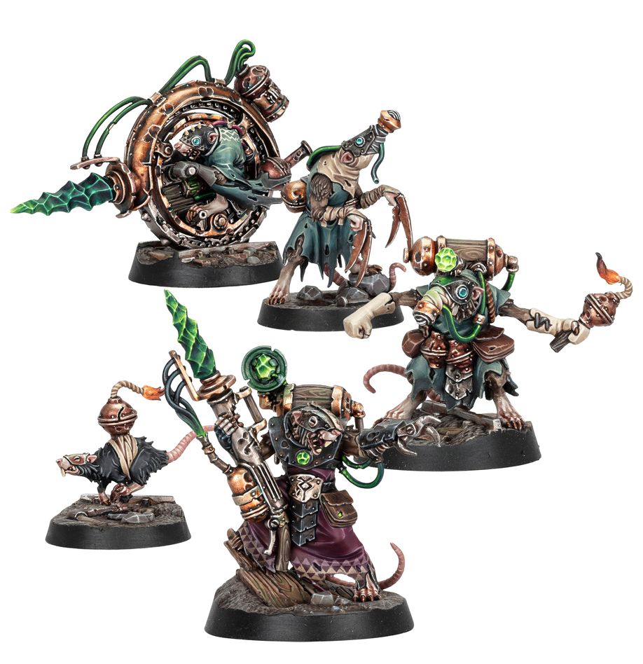 Warhammer Underworlds - Embergard (Italiano)