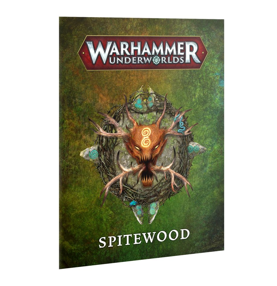 Warhammer Underworlds - Spitewood - ENG