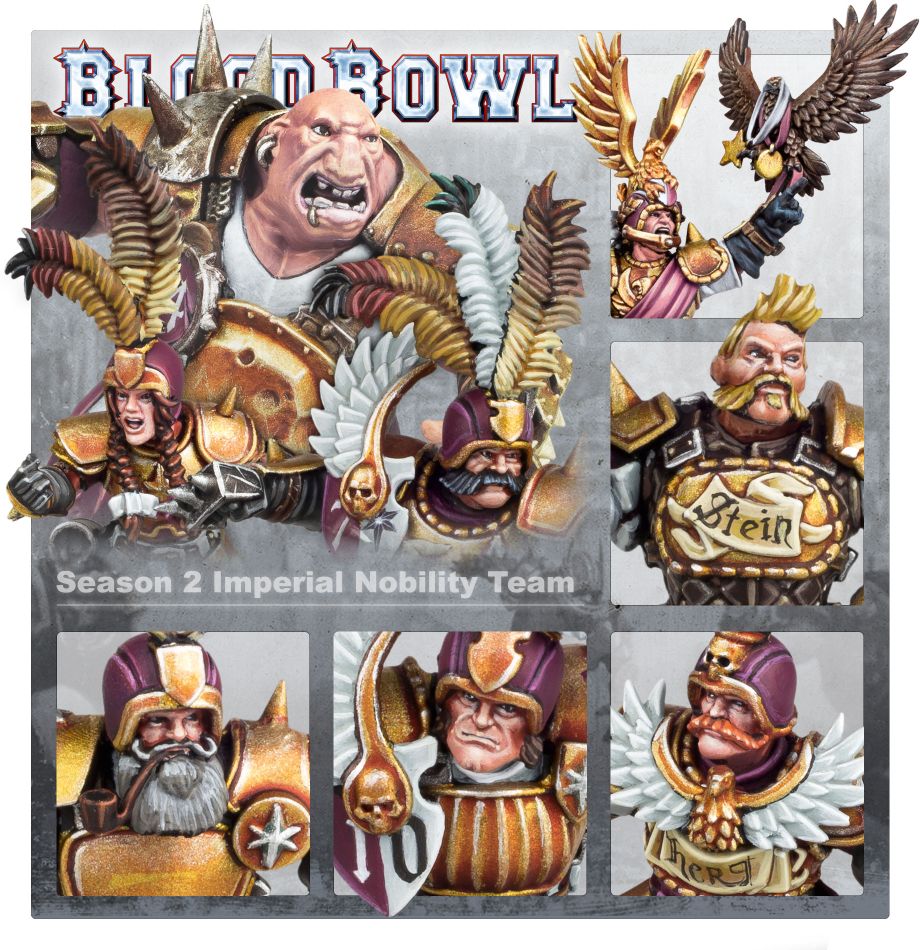 Blood Bowl Second Season Edition (English)