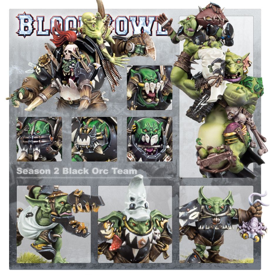 Blood Bowl Second Season Edition (English)