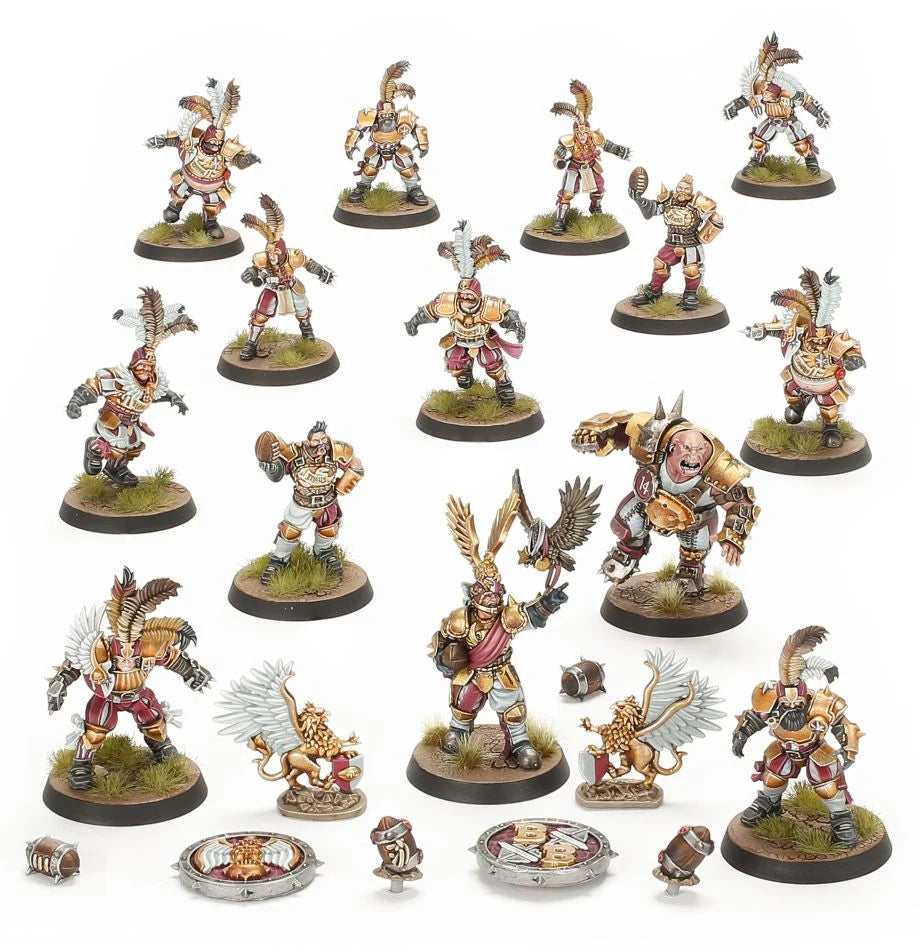 Blood Bowl Second Season Edition (English)
