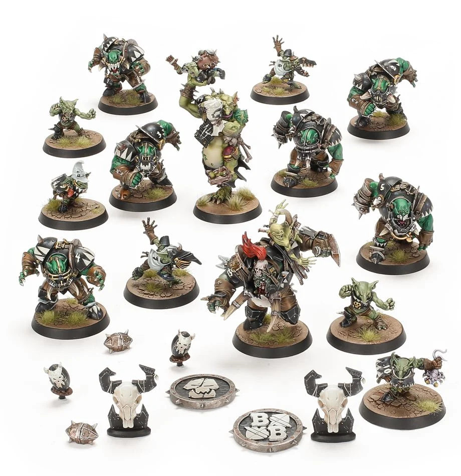 Blood Bowl Second Season Edition (English)