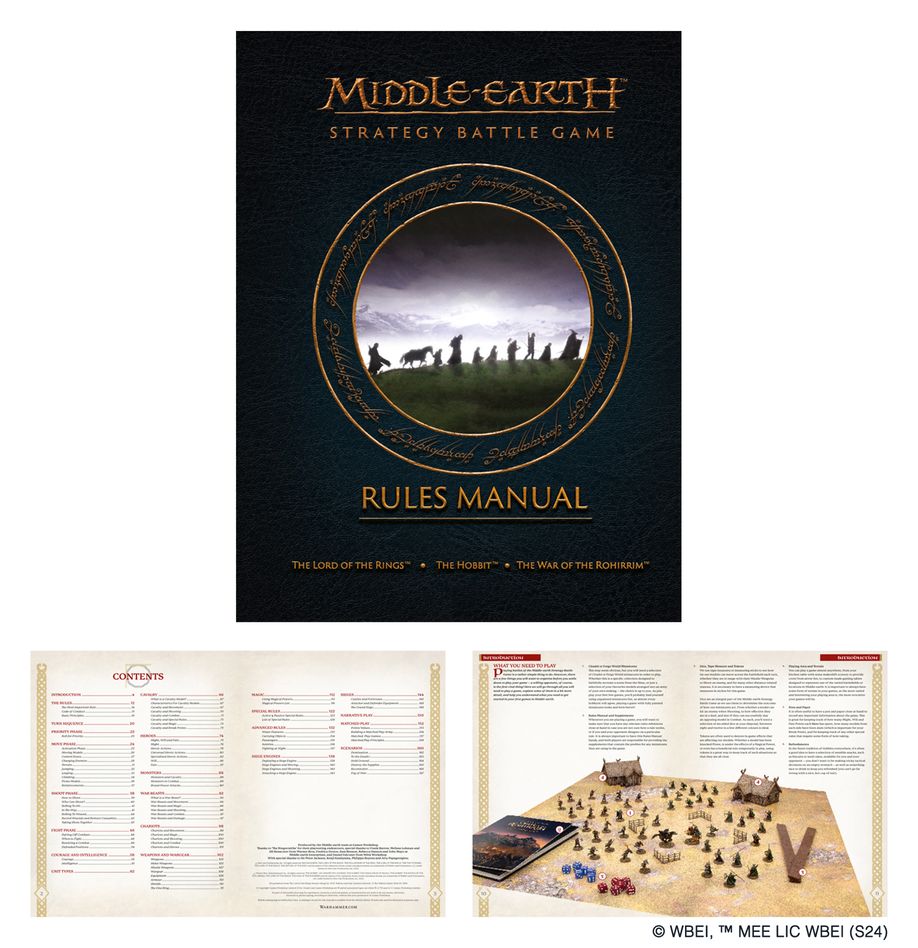 The Middle-Earth - The War of the Rohirrim™ – Battle of Edoras™ - ENG
