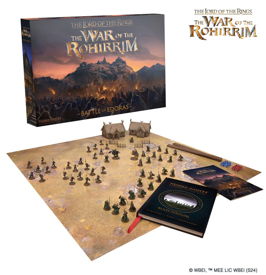 The Middle-Earth - The War of the Rohirrim™ – Battle of Edoras™ - ENG